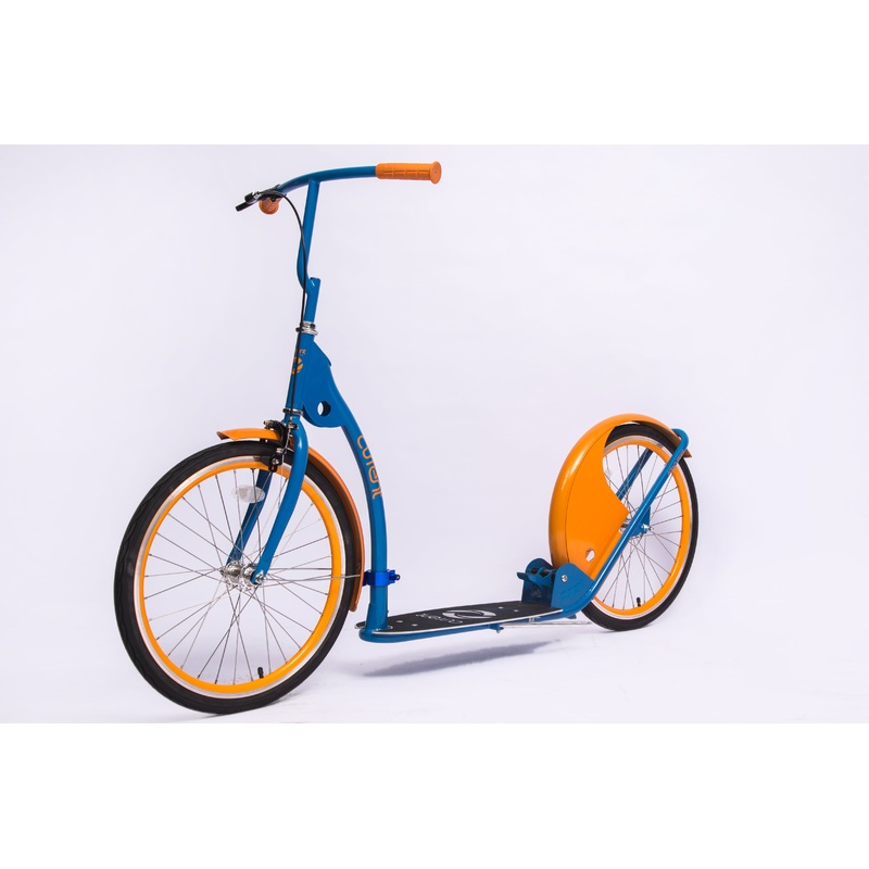 current-coasters-20-kick-push-body-powered-scooter-indian-blue Current Coasters 20" Kick Push Body-Powered Scooter Indian Blue