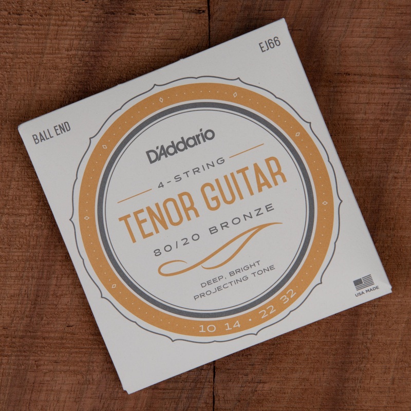 daddario-guitar-strings-tenor-bronze DAddario Guitar Strings, Tenor, Bronze