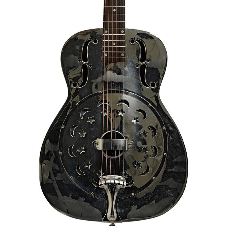 dobro-model-90-duolian-resonator-guitar-1994 Dobro Model 90 Duolian Resonator Guitar (1994)