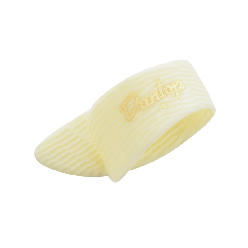 dunlop-heavies-ivroid-thumbpick-large Dunlop Heavies Ivroid Thumbpick, Large