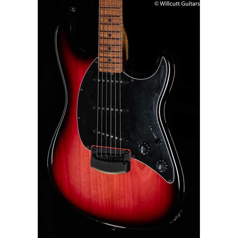 ernie-ball-music-man-cutlass-ht-sss-raspberry-burst-444 Ernie Ball Music Man Cutlass HT SSS Raspberry Burst (444)