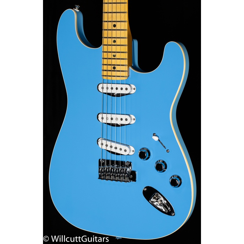 fender-aerodyne-special-stratocaster-maple-fingerboard-california-blue-108 Fender Aerodyne Special Stratocaster Maple Fingerboard California Blue (108)