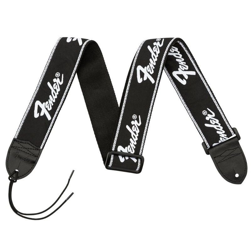 fender-running-logo-guitar-strap-0990671000 Fender Running Logo Guitar Strap (0990671000)
