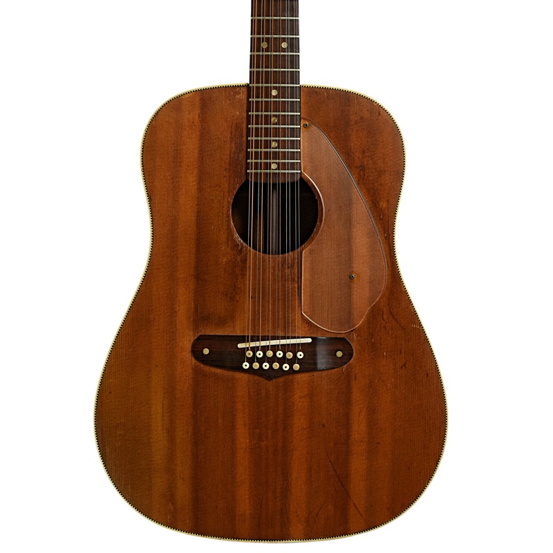 fender-shenandoah-v2-12-string-acoustic-guitar-c-1966 Fender Shenandoah V2 12-String Acoustic Guitar (c.1966)