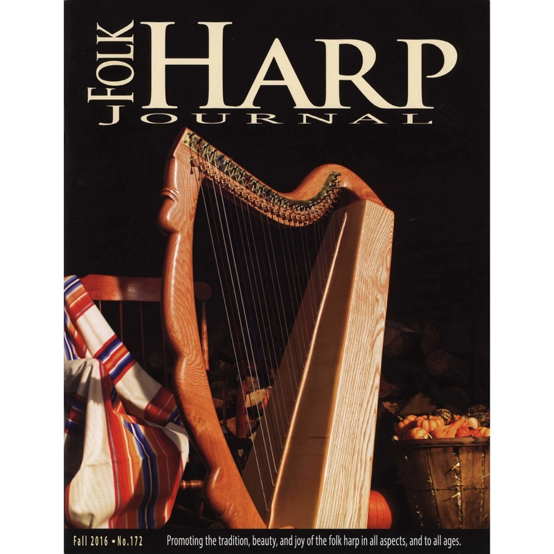 folk-harp-journal-fall-2016-issue-no-172 Folk Harp Journal Fall 2016 Issue No. 172
