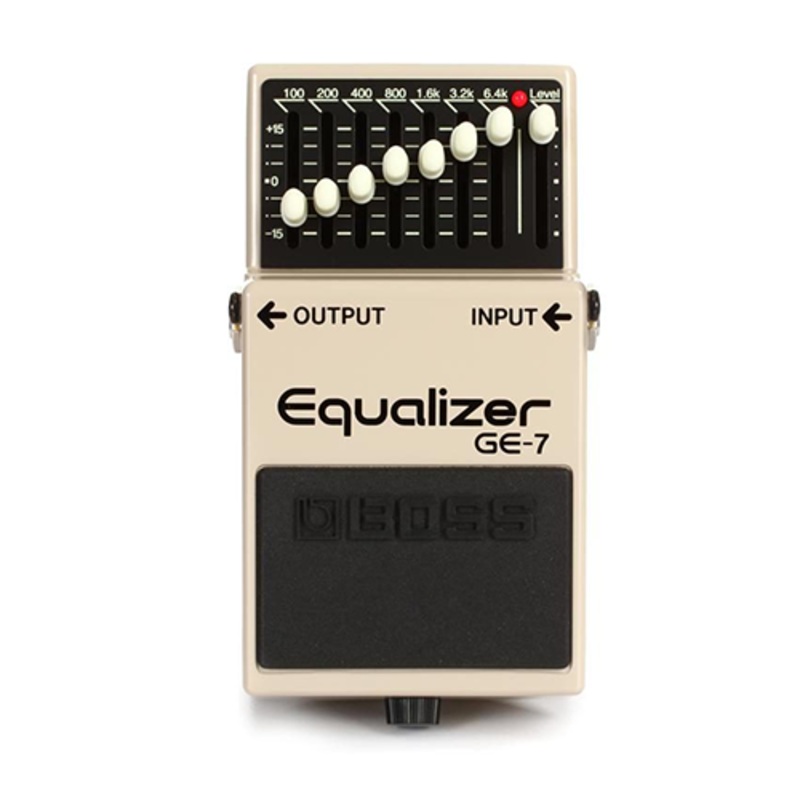 ge-7-7-band-graphic-eq-guitar-effect-pedal-ge7 GE-7 7 Band Graphic EQ Guitar Effect Pedal GE7