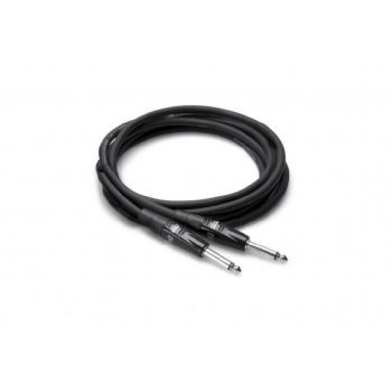 hosa-hgtr-020-pro-series-guitar-cable-20ft Hosa HGTR-020 Pro Series Guitar Cable 20Ft