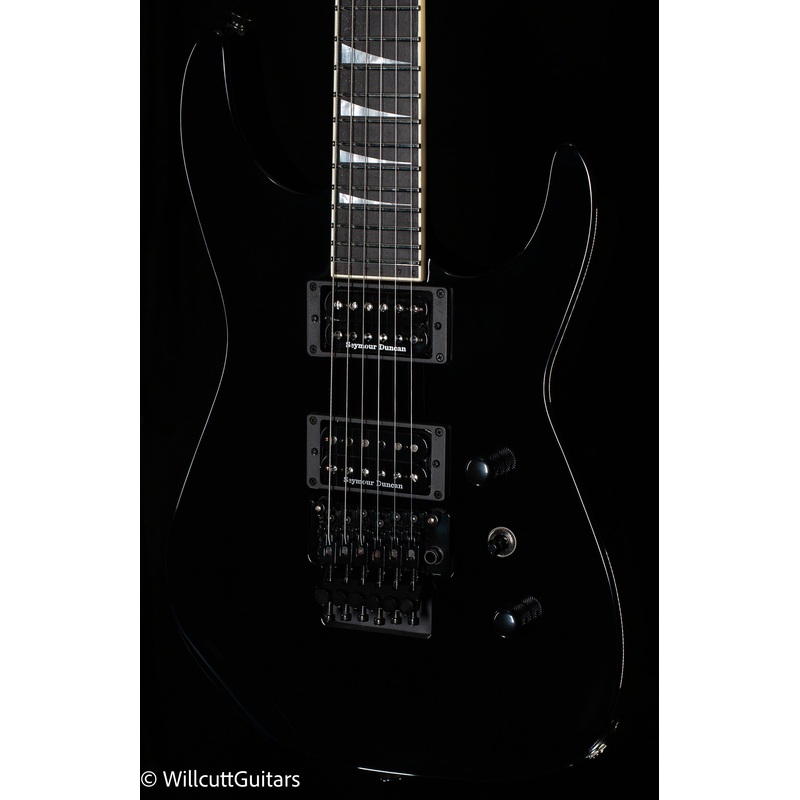 jackson-usa-select-soloist-sl2h-ebony-fingerboard-gloss-black-970 Jackson USA Select Soloist SL2H Ebony Fingerboard Gloss Black (970)