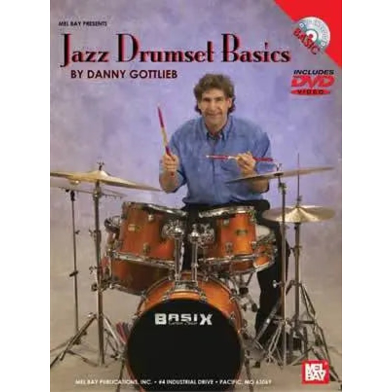 jazz-drumset-basics-dvd-chart-set Jazz Drumset Basics DVD/Chart Set