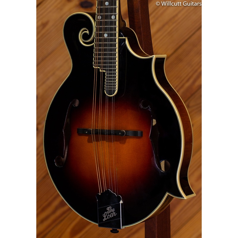 loar-f-mandolin-all-solid-vntg-sunburst-demo Loar F Mandolin, All Solid Vntg Sunburst DEMO