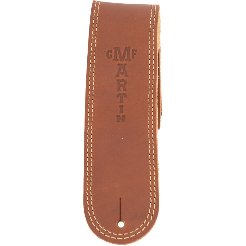 martin-strap-leather-ball-leather-suede-brown Martin Strap, Leather, Ball Leather, Suede, Brown