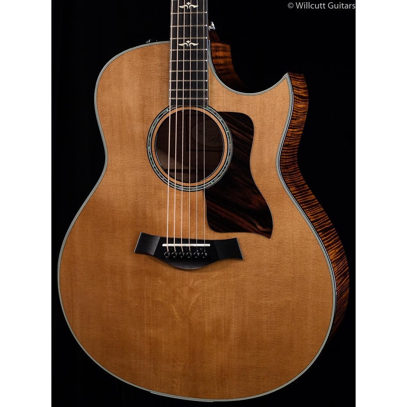 taylor-618ce-brown-sugar-stain-062 Taylor 618ce Brown Sugar Stain (062)