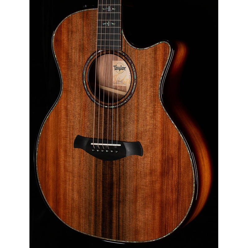 taylor-builder-s-edition-914ce-honduran-rosewood-sinker-redwood-095 Taylor Builder's Edition 914ce Honduran Rosewood/Sinker Redwood (095)
