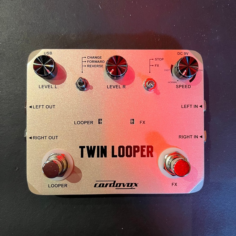 twin-looper-stereo-looper-w-fx Twin Looper Stereo Looper w/ FX