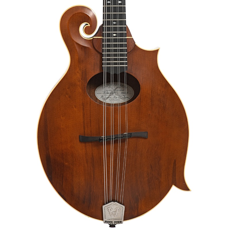 weber-bitterroot-octave-f-model-mandolin-2011 Weber Bitterroot Octave F-Model Mandolin (2011)