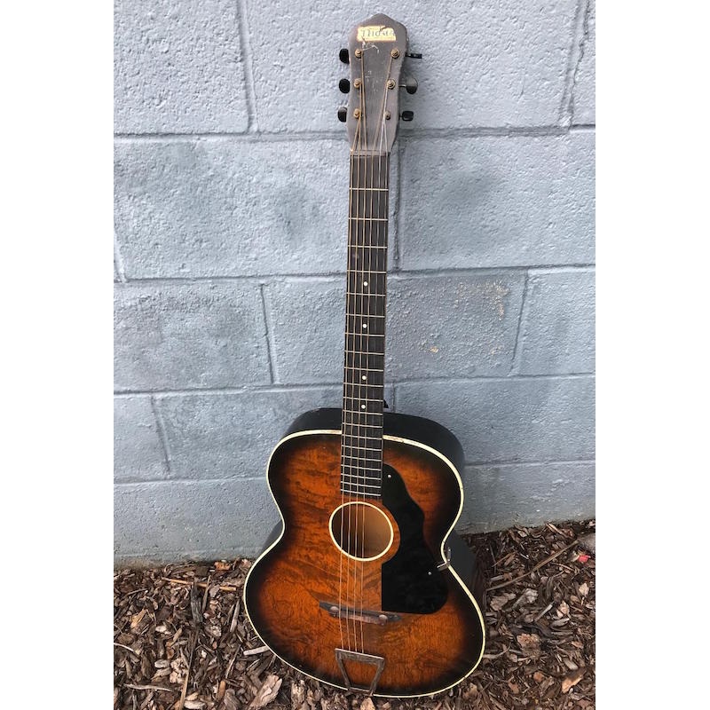 1938-nioma-acoustic-guitar 1938 Nioma Acoustic Guitar
