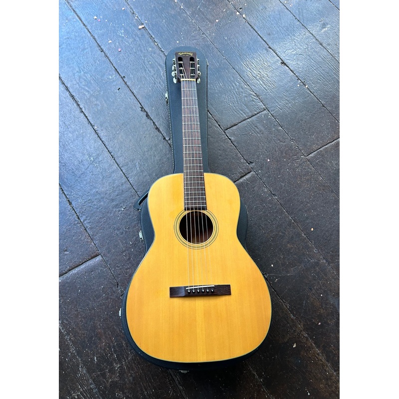 1970-s-takamine-f-312-parlor 1970's Takamine F-312 Parlor