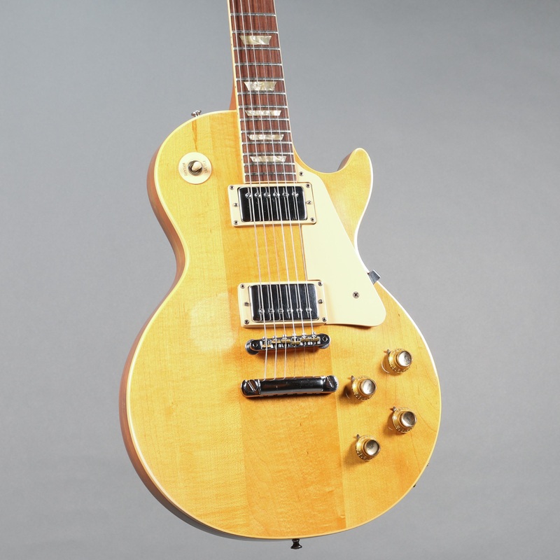1974-gibson-les-paul-deluxe-standard 1974 Gibson Les Paul Deluxe "Standard"