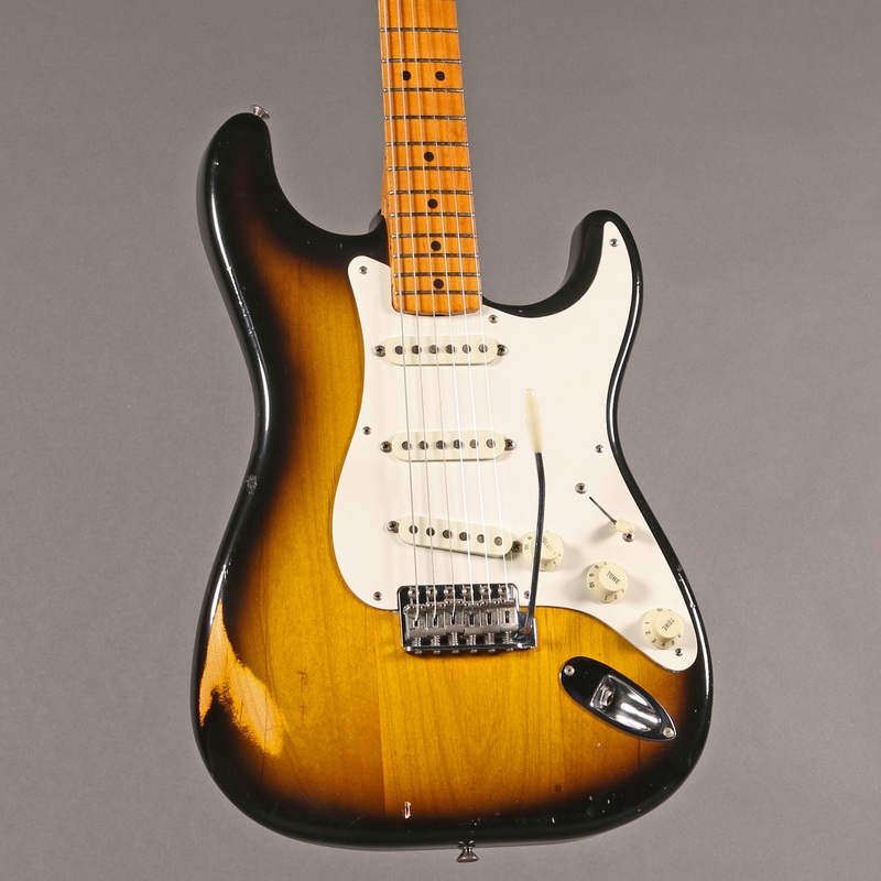 1983-fender-american-vintage-57-ri-stratocaster 1983 Fender American Vintage '57 RI Stratocaster