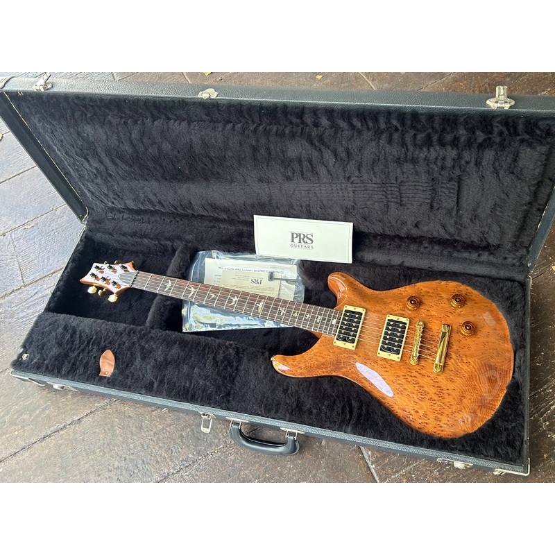 1990-prs-custom-24-limited-edition-signature 1990 PRS Custom 24 Limited Edition Signature