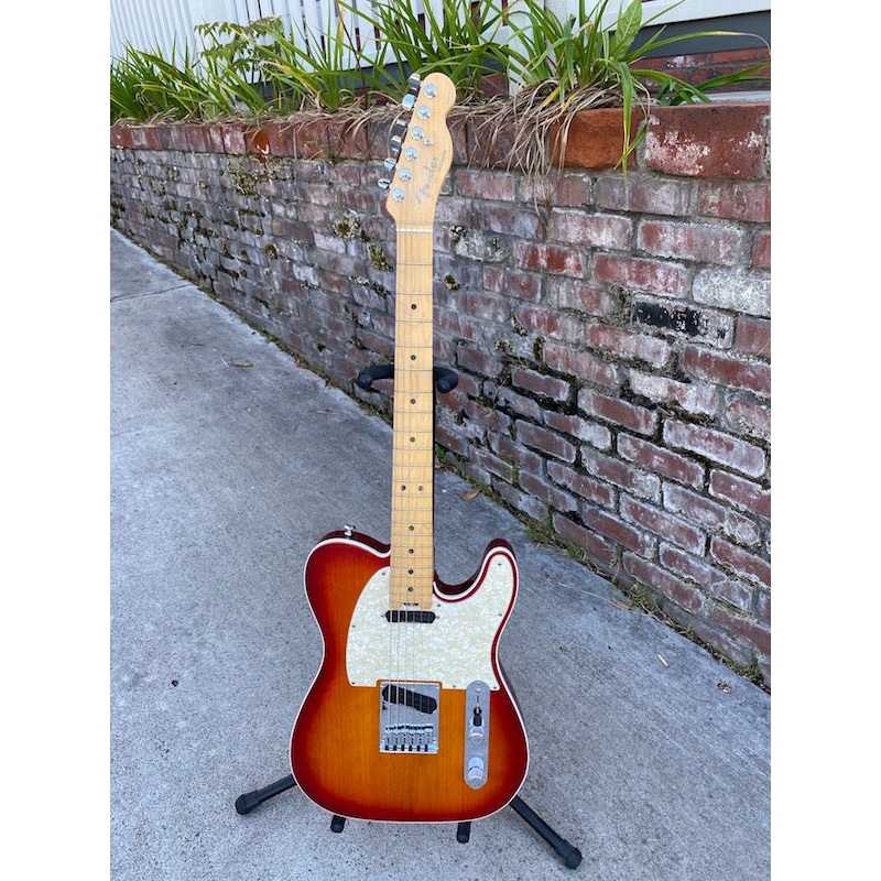 2016-usa-telecaster-elite 2016 USA Telecaster Elite