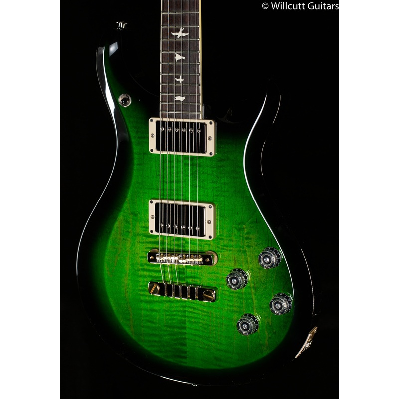 2022-prs-s2-mccarty-594-custom-color-emerald-smokeburst-274 2022 PRS S2 McCarty 594 Custom Color Emerald Smokeburst (274)