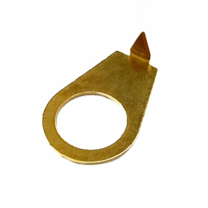 allparts-vintage-style-pointer-washers-nickel Allparts Vintage-style Pointer Washers Nickel