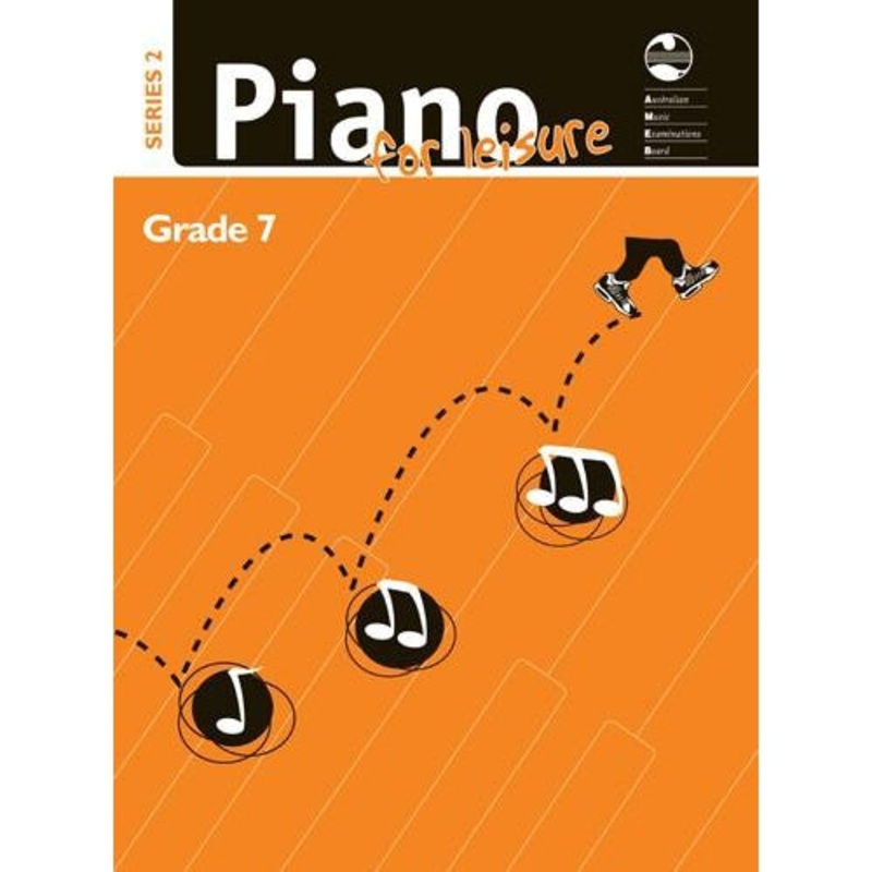 ameb-piano-for-leisure-series-2-grade-7 AMEB Piano For Leisure Series 2 - Grade 7