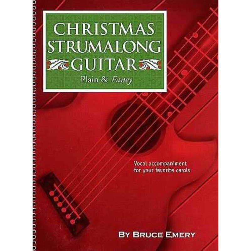 christmas-strumalong-guitar-plain-fancy CHRISTMAS STRUMALONG GUITAR - PLAIN & FANCY