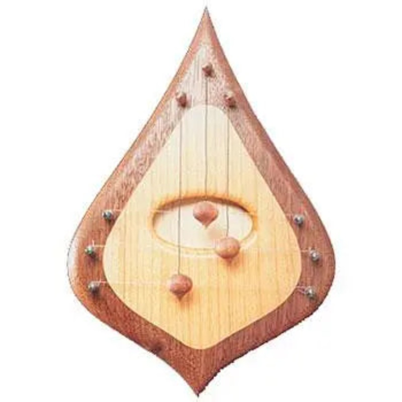 door-harp-3-string-simple Door Harp, 3 String Simple