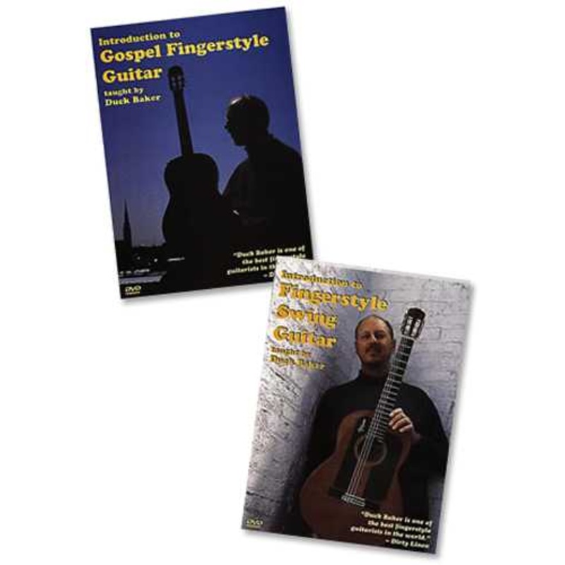 duck-baker-s-gospel-and-swing-fingerstyle-guitar Duck Baker's Gospel and Swing Fingerstyle Guitar