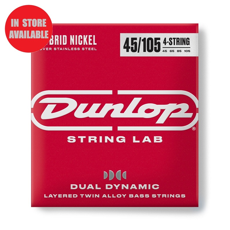 dunlop-dual-dynamic-layered-twin-alloy-hybrid-wound-nickel-bass-strings-45-105 DUNLOP Dual Dynamic Layered Twin Alloy Hybrid Wound Nickel Bass Strings 45-105