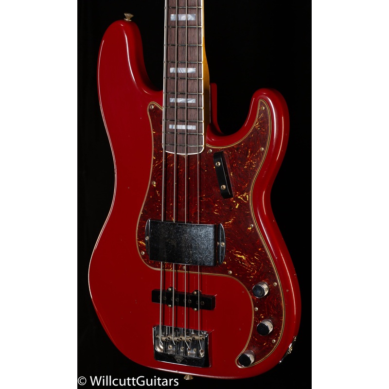 fender-custom-shop-ltd-p-bass-special-journeyman-relic-aged-dakota-red-655 Fender Custom Shop LTD P-Bass Special Journeyman Relic Aged Dakota Red (655)