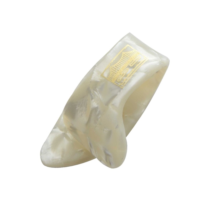 golden-gate-thumbpick-pearloid-large-extra-heavy Golden Gate Thumbpick, Pearloid Large Extra-Heavy