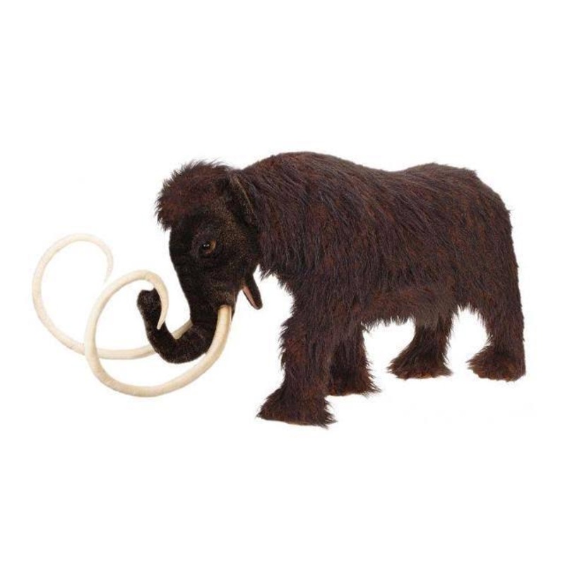 hansa-creations-mammoth-48-l-ride-on-stuffed-animal-toy-5316 Hansa Creations MAMMOTH 48"L Ride-On Stuffed Animal Toy 5316