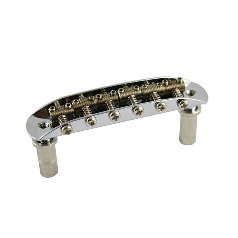 sb-0210-010-chrome-jaguar-jazzmaster-bridge SB-0210-010 Chrome Jaguar Jazzmaster Bridge