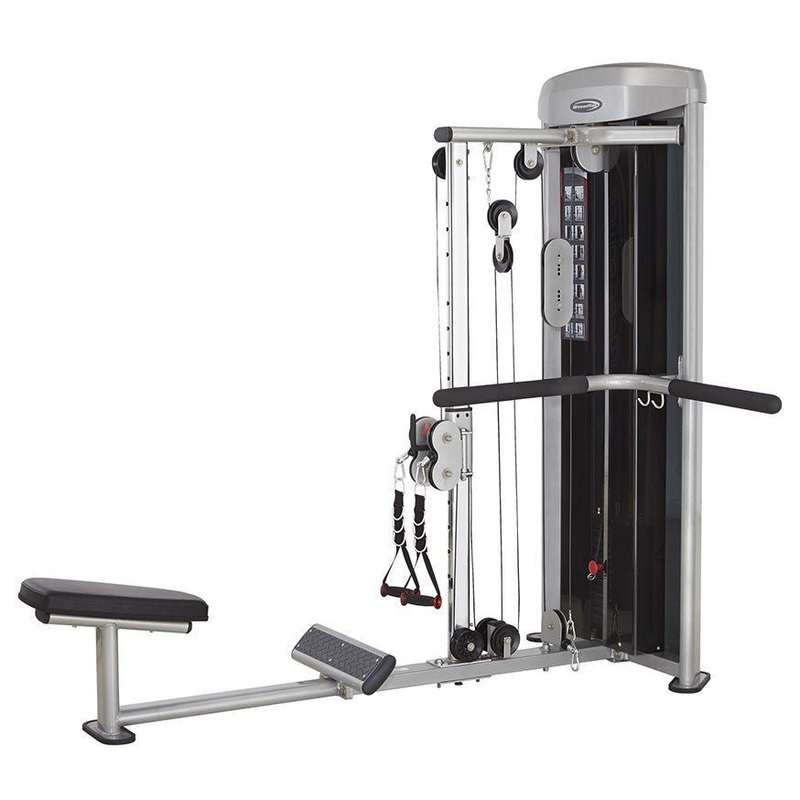 steelflex-megapower-m3dbr-3d-back-row-multi-use-weight-machine Steelflex Megapower M3DBR 3D Back Row Multi-Use Weight Machine