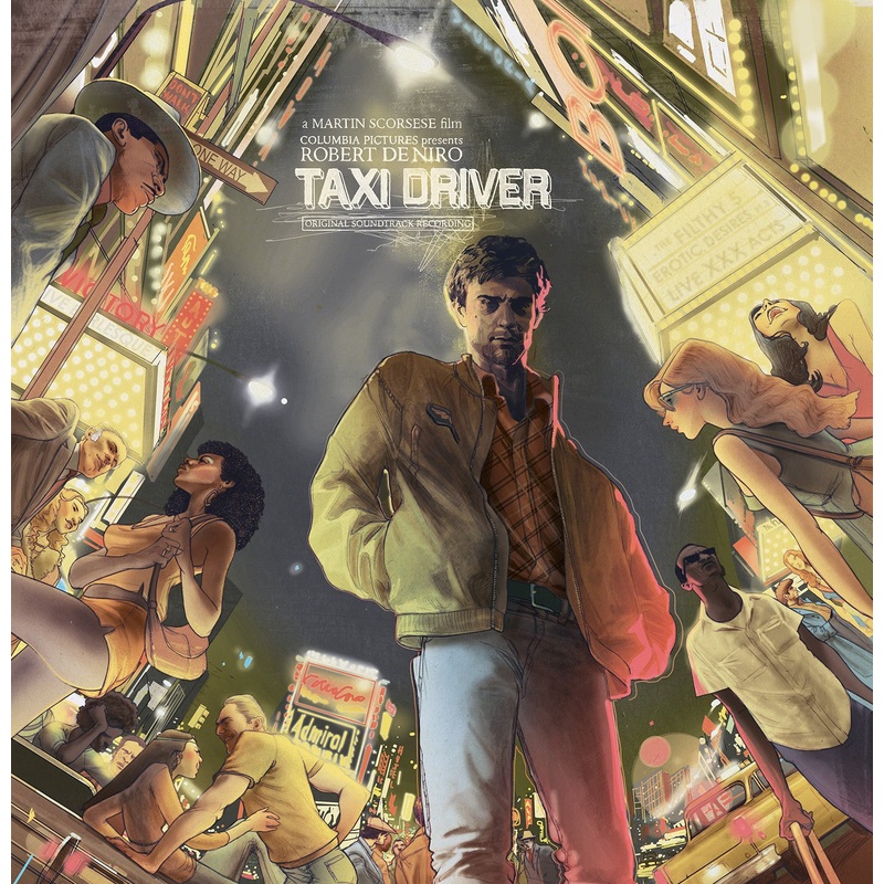 taxi-driver Taxi Driver