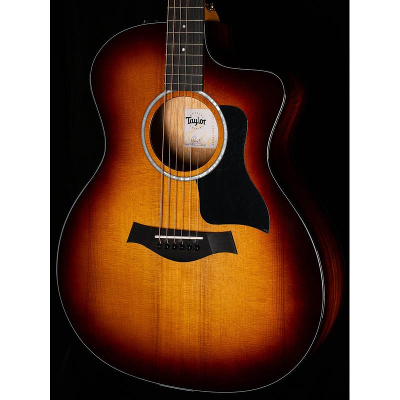 taylor-414ce-indian-rosewood-tobacco-sunburst-top-012 Taylor 414ce Indian Rosewood Tobacco Sunburst Top (012)
