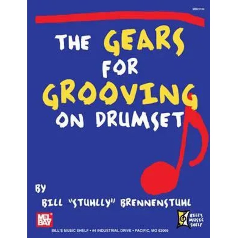 the-gears-for-grooving-on-drumset The Gears for Grooving on Drumset