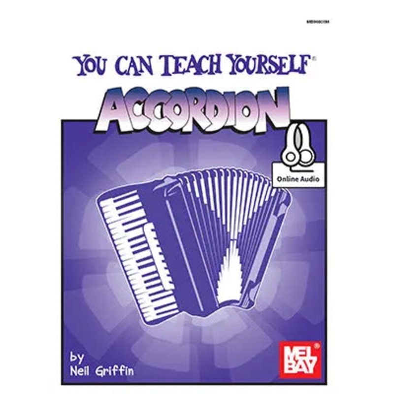 you-can-teach-yourself-accordion You Can Teach Yourself Accordion
