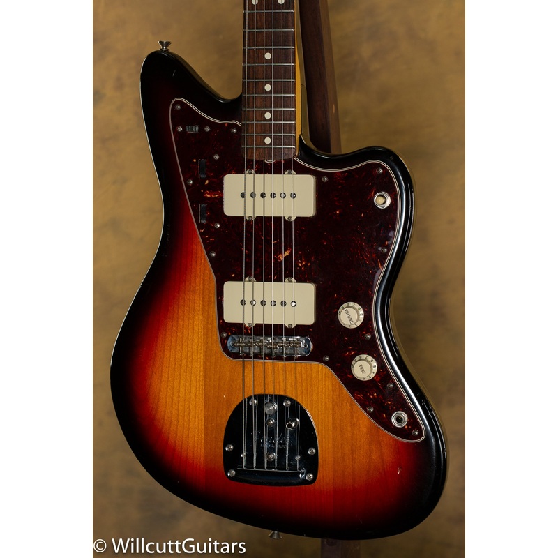 2008-fender-american-vintage-62-jazzmaster-sunburst 2008 Fender American Vintage '62 Jazzmaster Sunburst