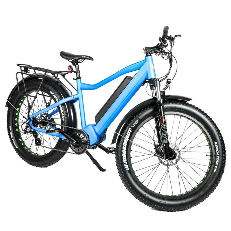 2026-eunorau-fat-hd-1000w-mid-drive-fat-tire-electric-mountain-hunting-fishing-bike-blue 2026 Eunorau FAT-HD 1000W Mid Drive Fat Tire Electric Mountain Hunting Fishing Bike Blue