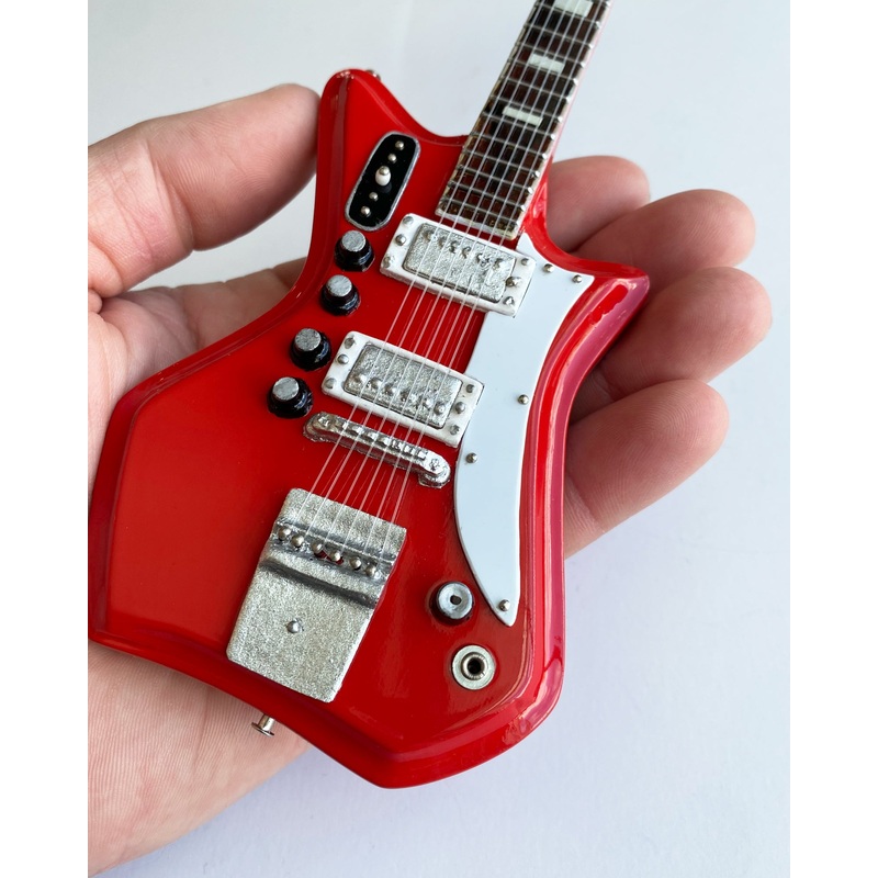 airline-tribute-1964-montgomery-ward-model-res-o-glass-mini-guitar-model Airline Tribute 1964 Montgomery Ward Model Res-O-Glass Mini Guitar Model