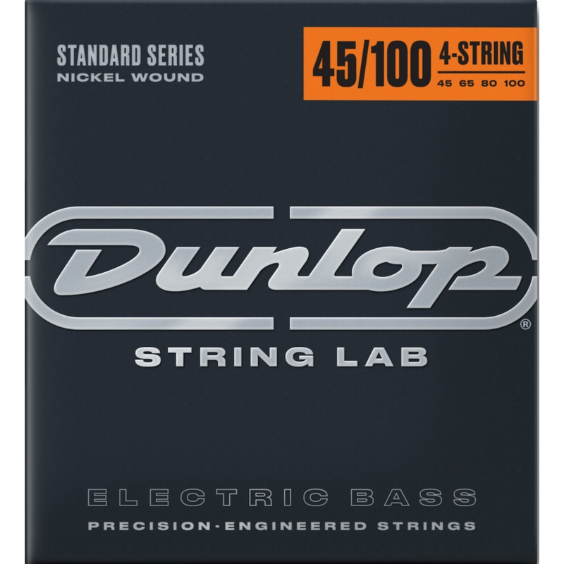 dunlop-dbn45100-long-scale-medium-light-nickel-wound-bass-guitar-strings-45-100 Dunlop DBN45100 Long Scale Medium Light Nickel Wound Bass Guitar Strings .45 -.100