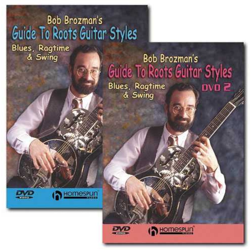 dvd-bob-brozman-s-guide-to-roots-guitar-styles-two-dvd-set DVD - Bob Brozman's Guide to Roots Guitar Styles: Two DVD Set
