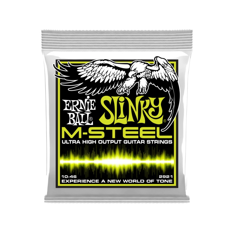 ernie-ball-2921-m-steel-regular-slinky-electric-guitar-strings Ernie Ball 2921 M-Steel Regular Slinky Electric Guitar Strings