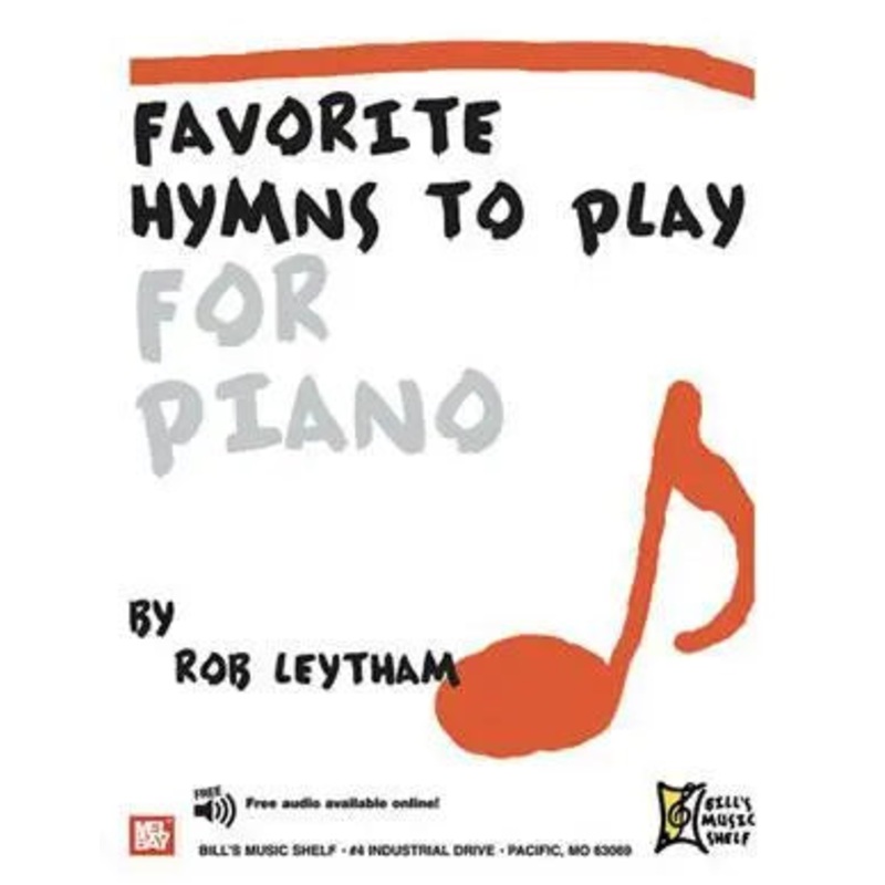 favorite-hymns-to-play-for-piano Favorite Hymns to Play for Piano