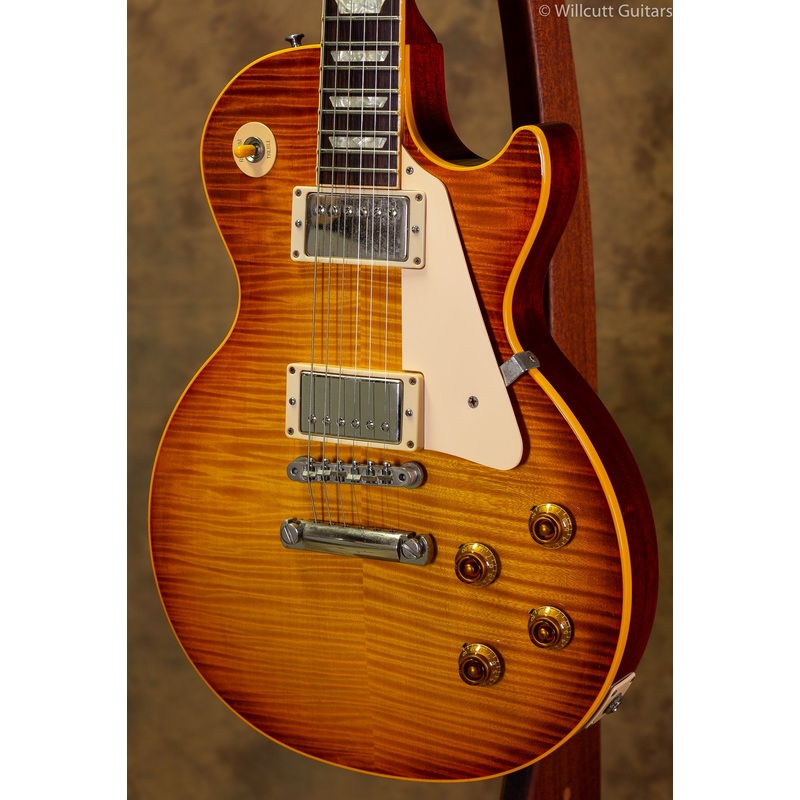 gibson-used-1996-59-les-paul-pre-historic-heritage-cherry Gibson USED 1996 59 Les Paul Pre Historic Heritage Cherry