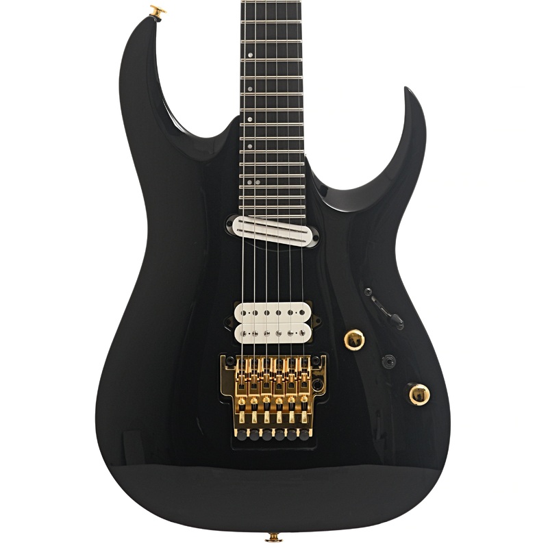 ibanez-axe-design-lab-prestige-series-rga622xh-electric-guitar-black Ibanez Axe Design Lab Prestige Series RGA622XH Electric Guitar, Black